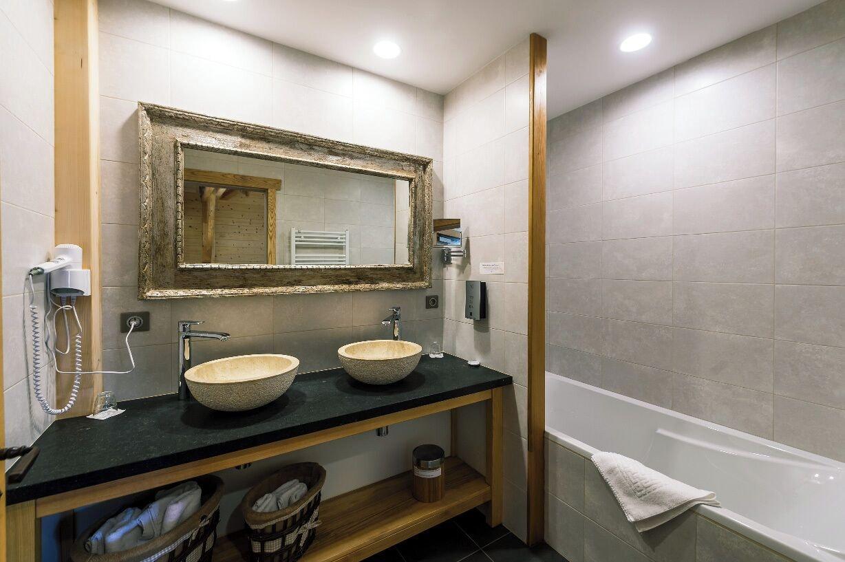 Equipamiento de Habitación auberge de L'Abbaye