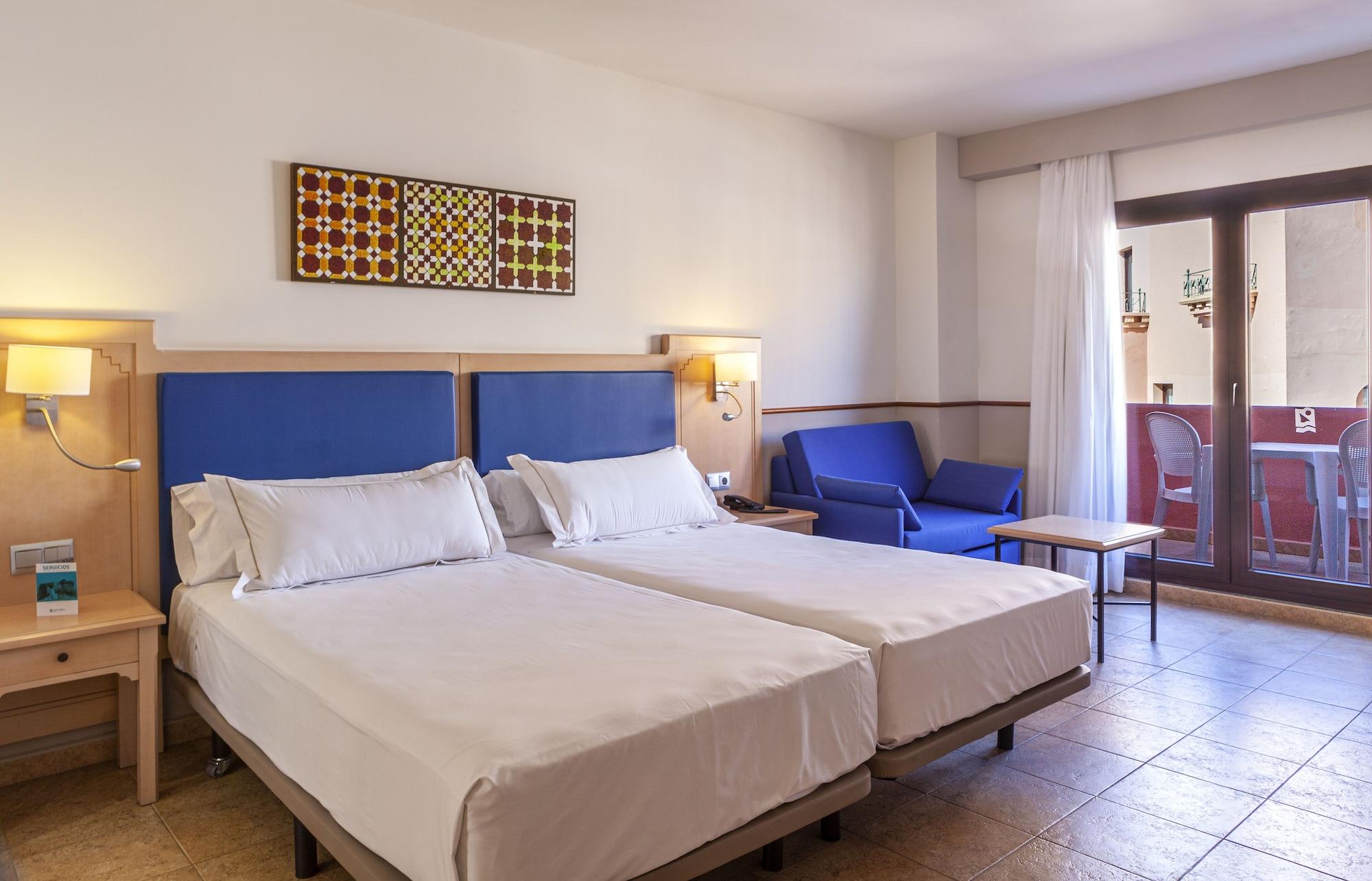 Habitación Playacanela Hotel