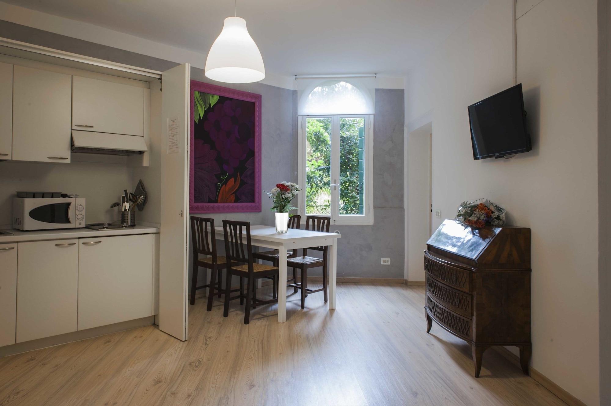 Equipamiento de Habitación Porta Orientalis Venice