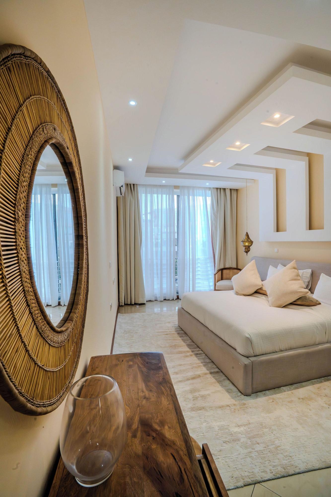 Habitación Kilua Residences by CityBlue, Mombasa