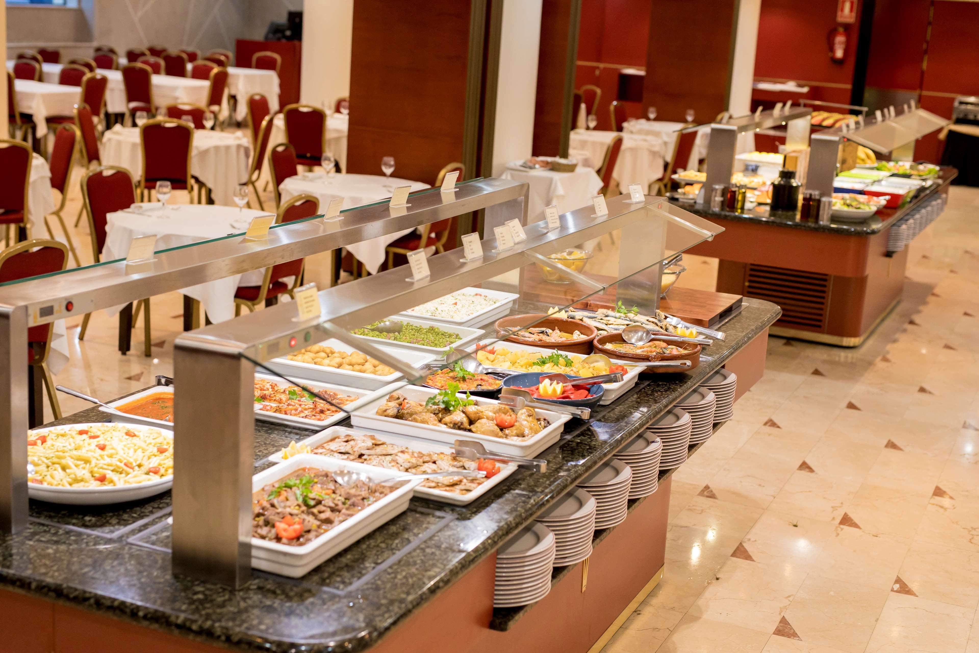 Restaurant Sercotel Delfos Andorra