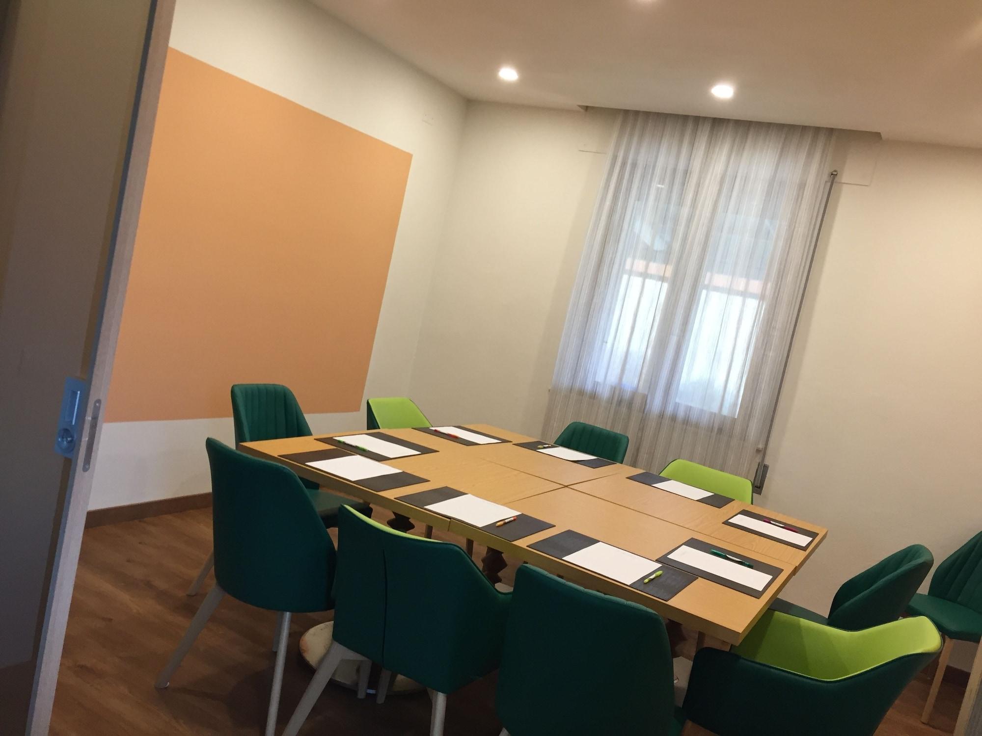 Sala de Reuniones La Gustea Hotel & Cucina