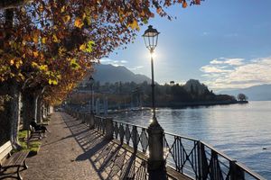 Alquiler Vacacional - Villa Giulia apartment Vista Verde 5 min away from the lake and town