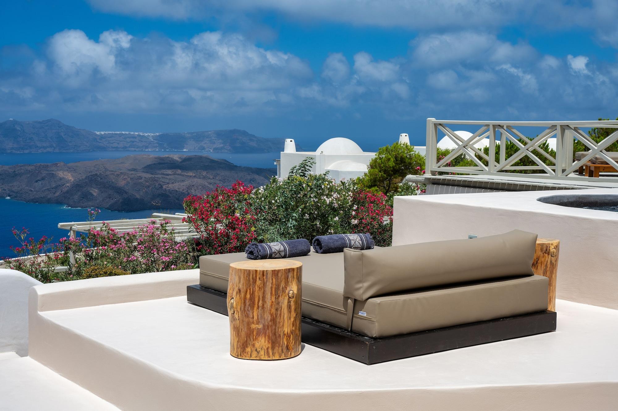 Vista Exterior Azanti Suites