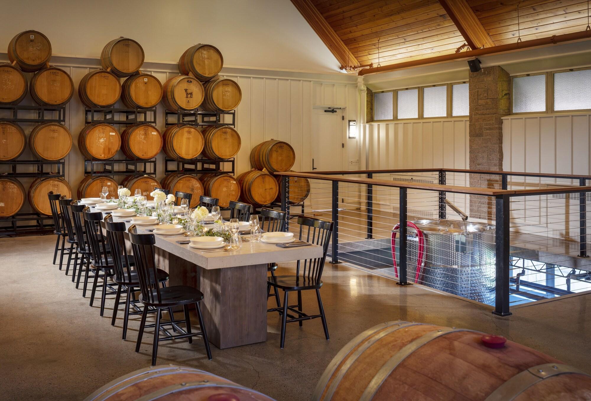 Sala de Reuniones Shepherd's Run