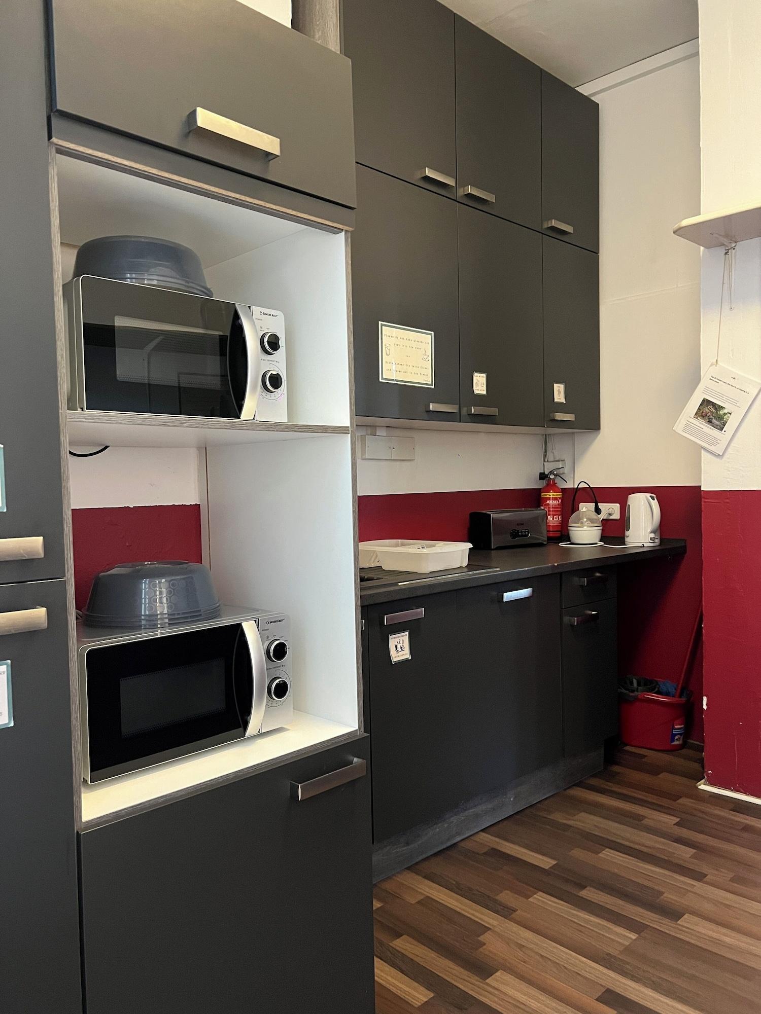 Set de Habitación Ballhaus Berlin Hostel