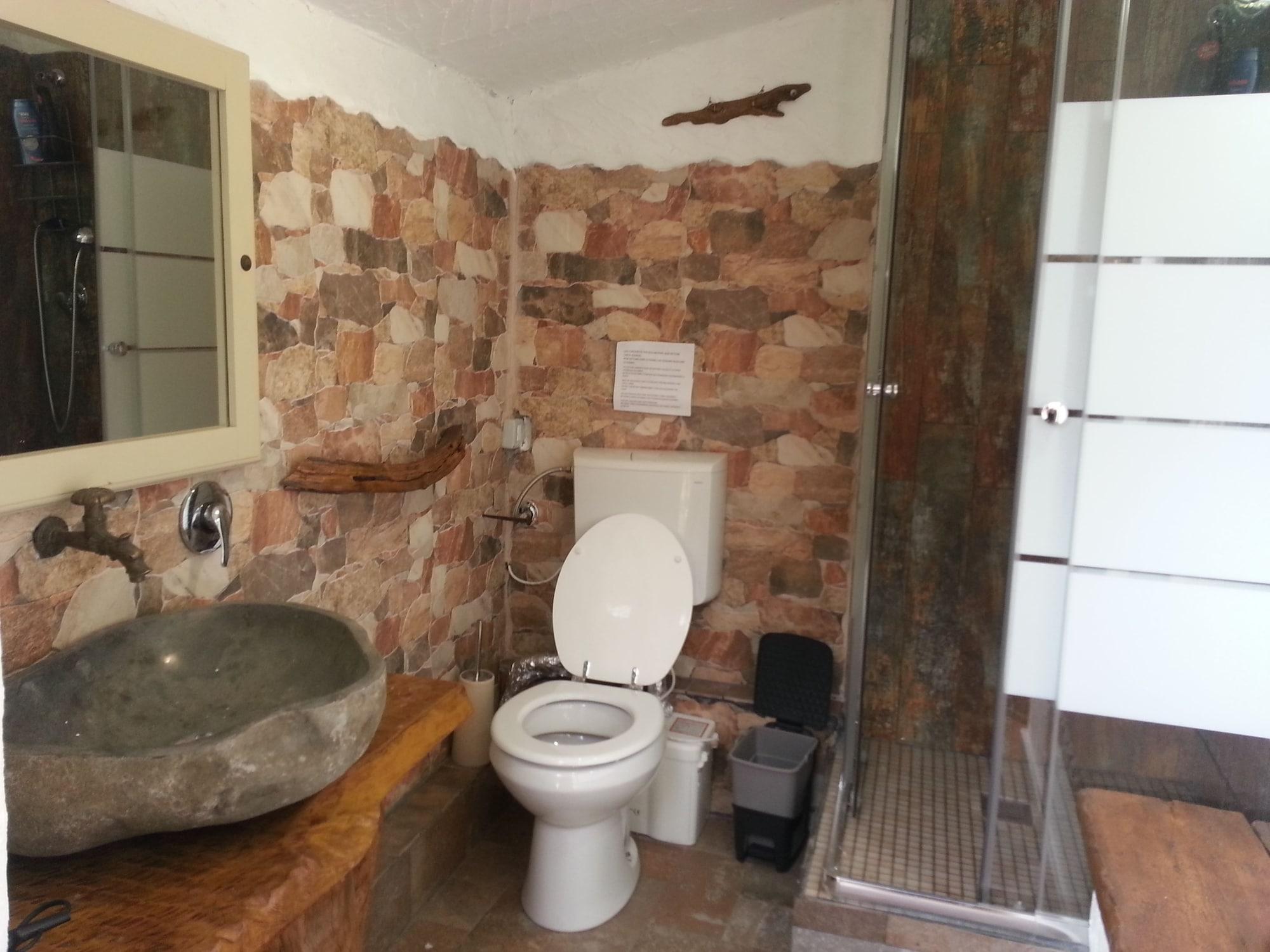 Equipamiento de Habitación B&B Antica Botte Sassari