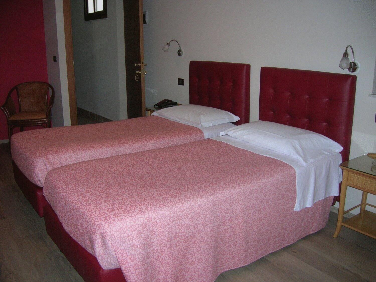 Habitación Hotel Villa Archirafi