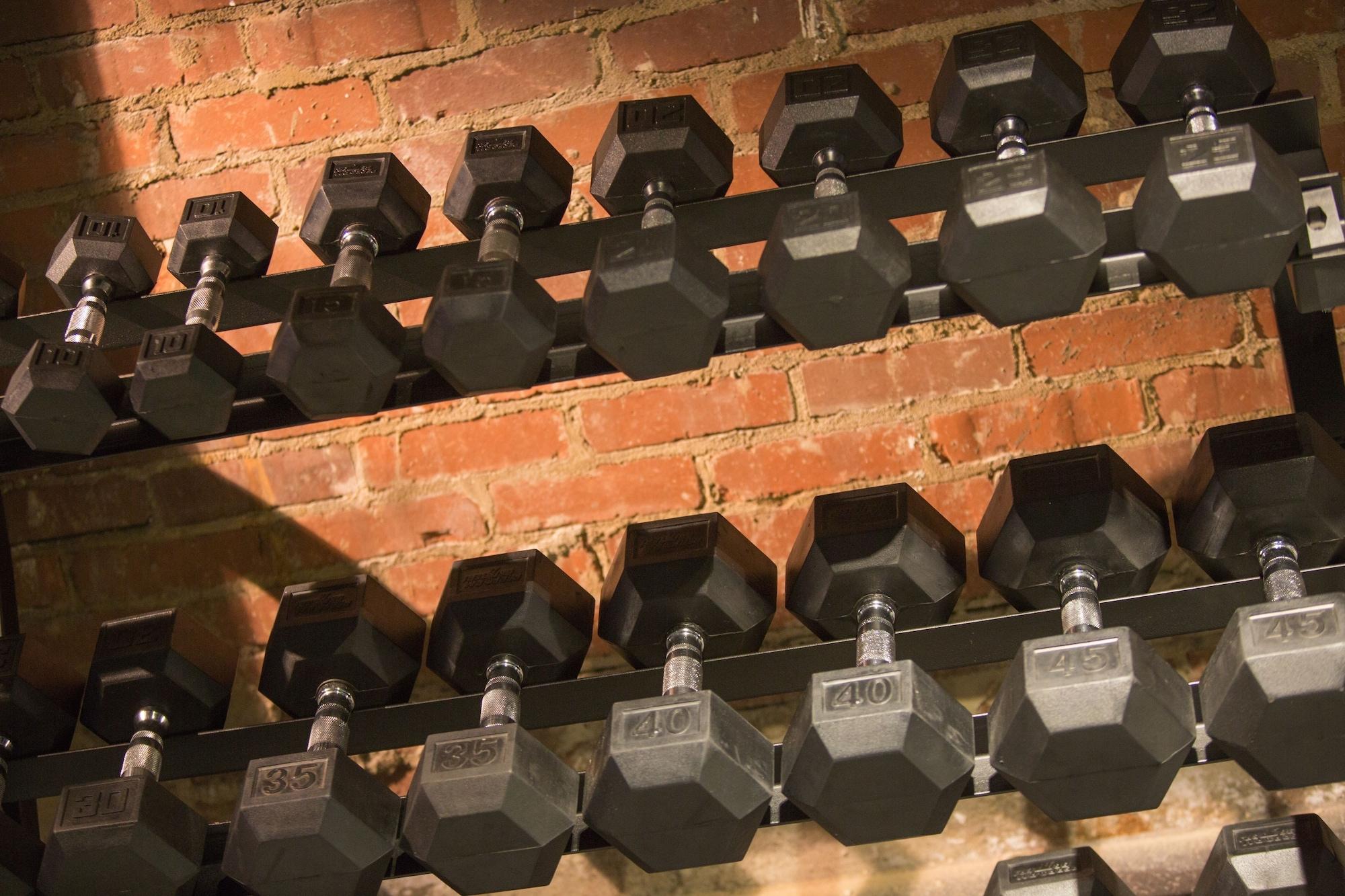Gimnasio Kimpton Hotel Palomar Philadelphia by IHG