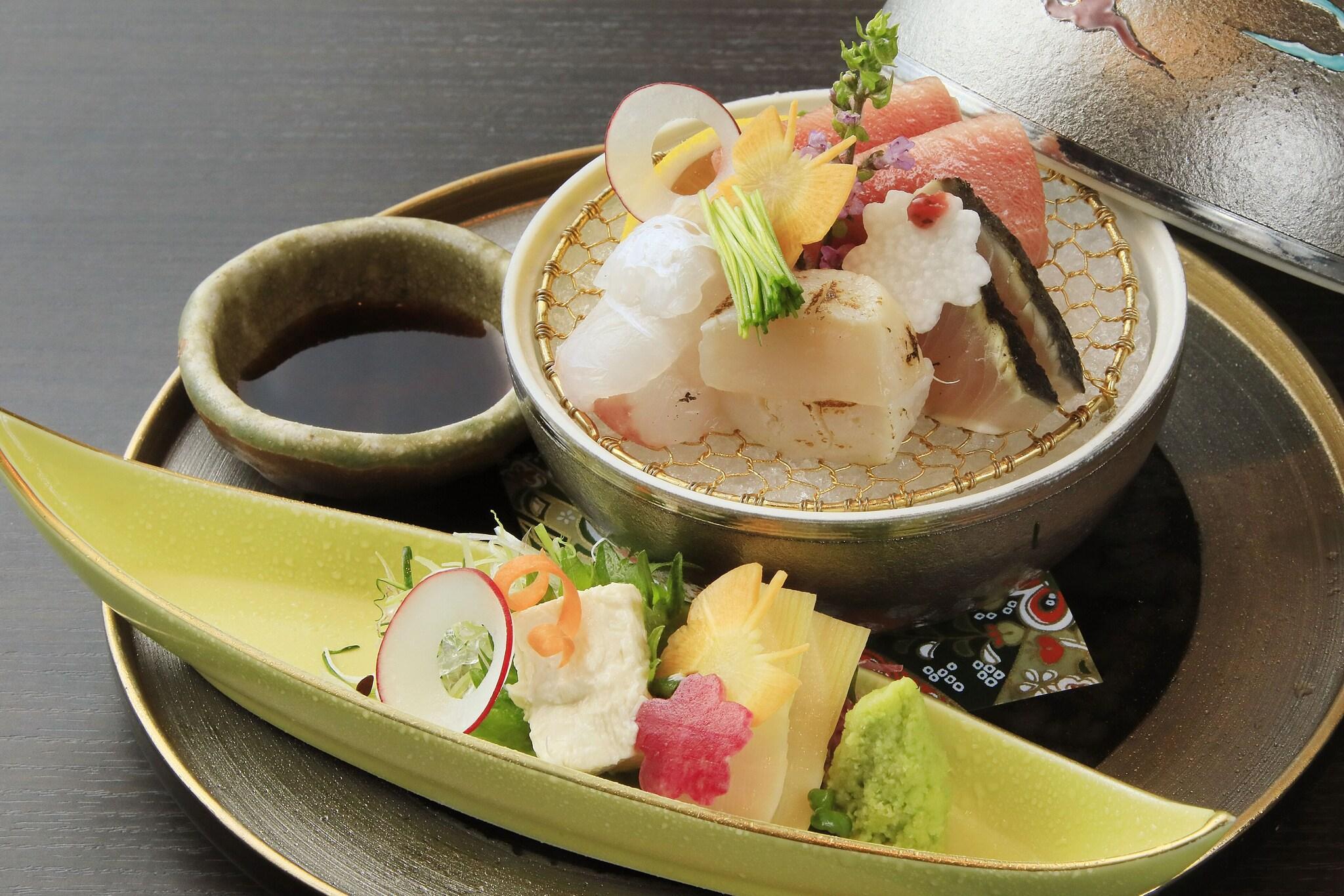 Restaurant Fuji Onsenji Yumedono