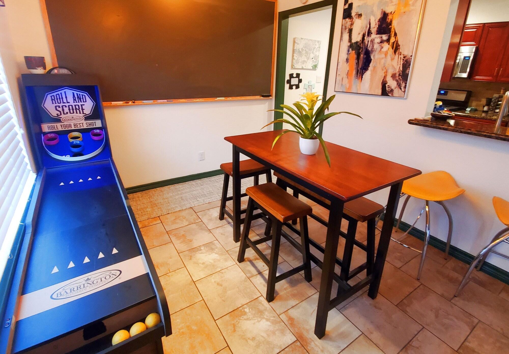 Comodidades del Alojamiento Austin Uncommon Room Rentals