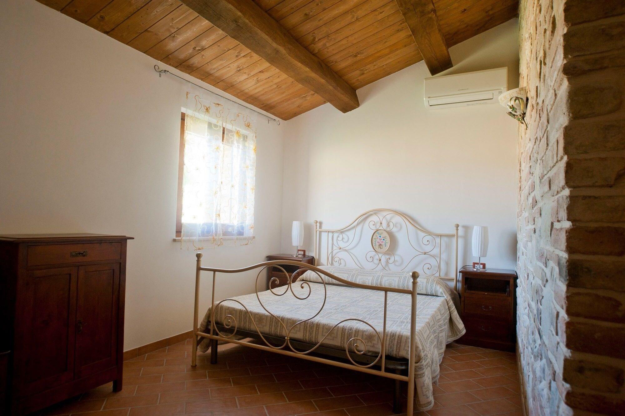 Habitación Agriturismo Oasi Biologica