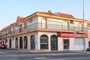 Alojamiento - Hostal Puerto Lepe