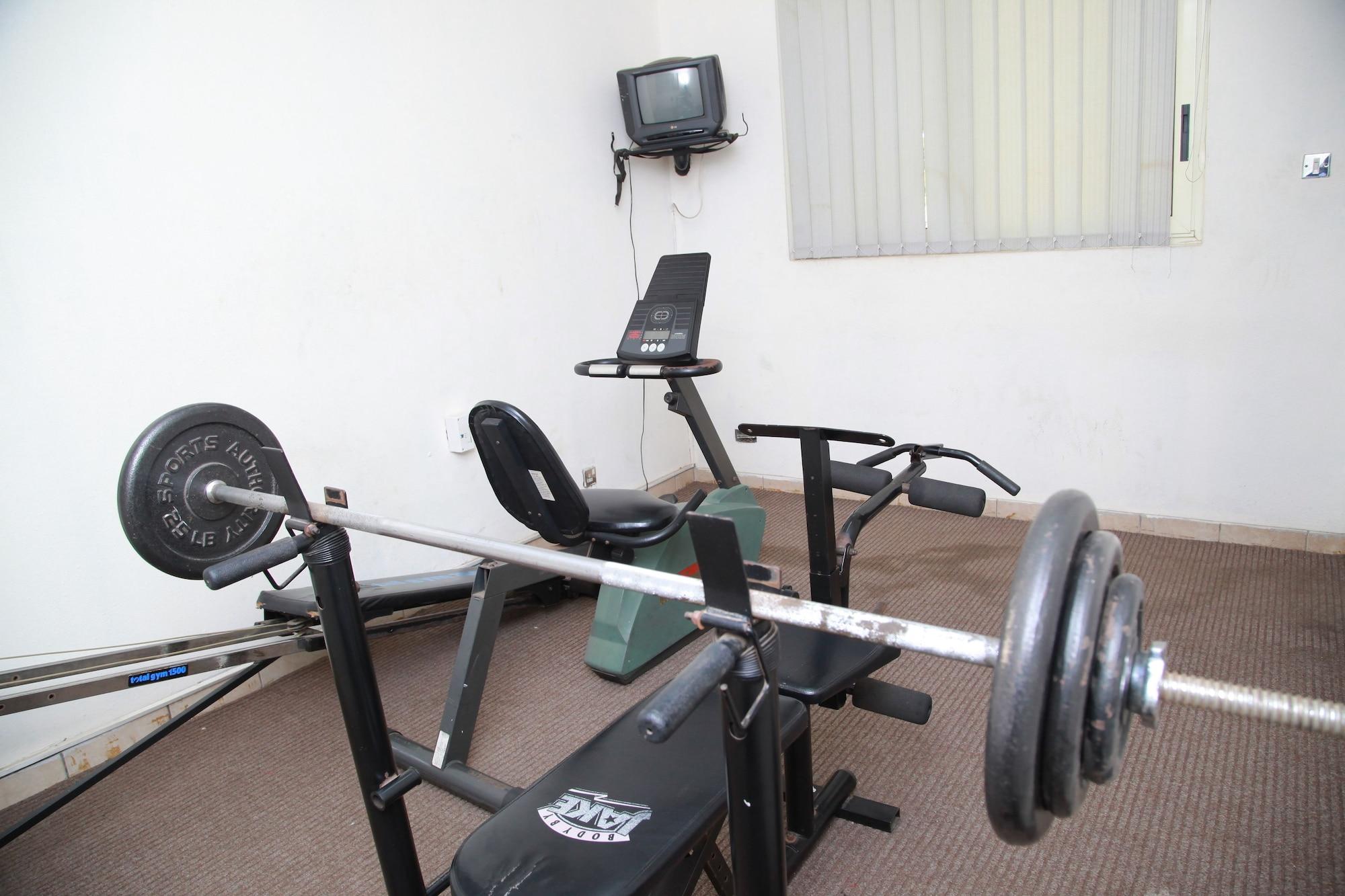 Gimnasio Oasis Lodge