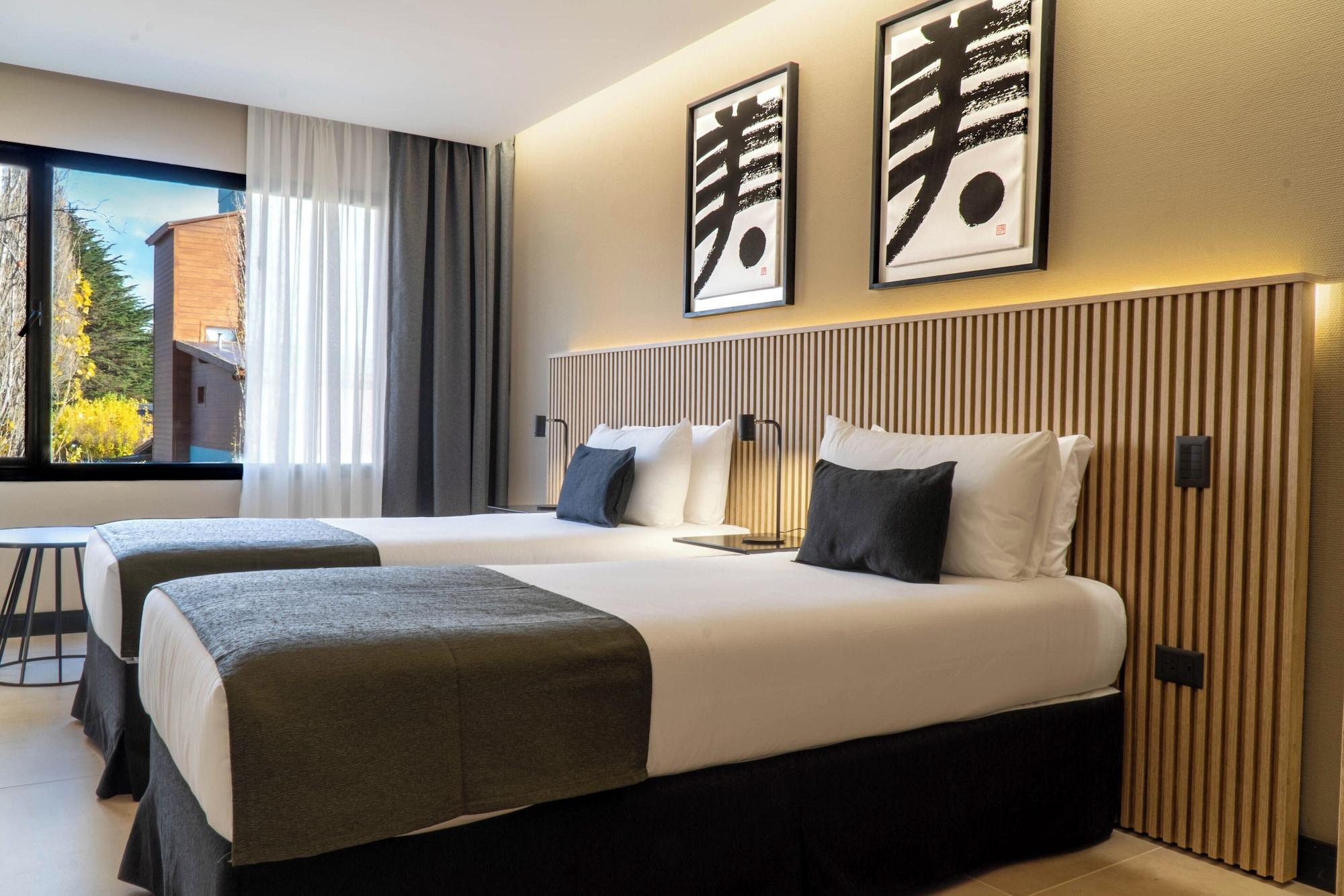 Habitación MABRA SUITES