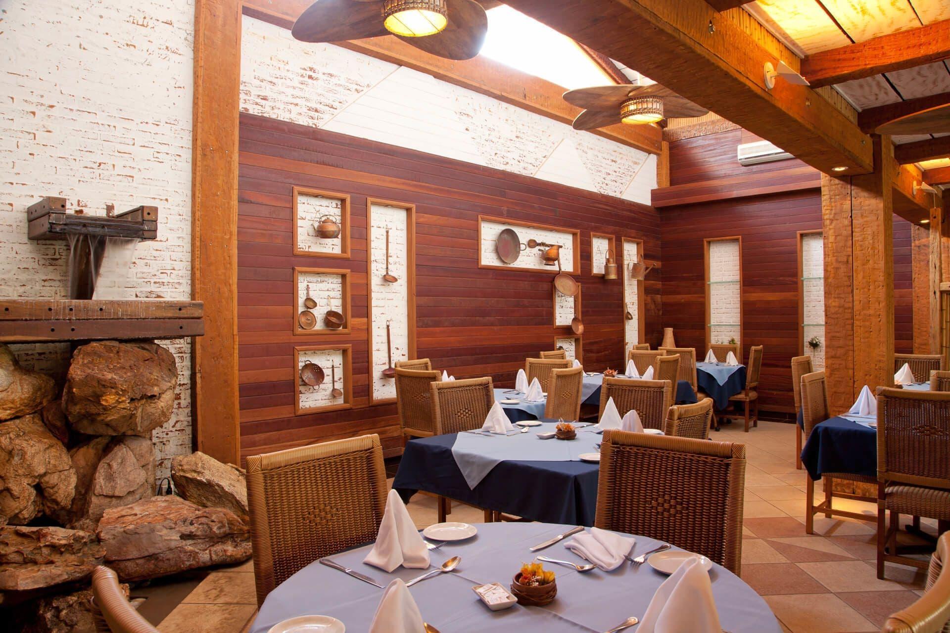 Restaurant Spa Recanto
