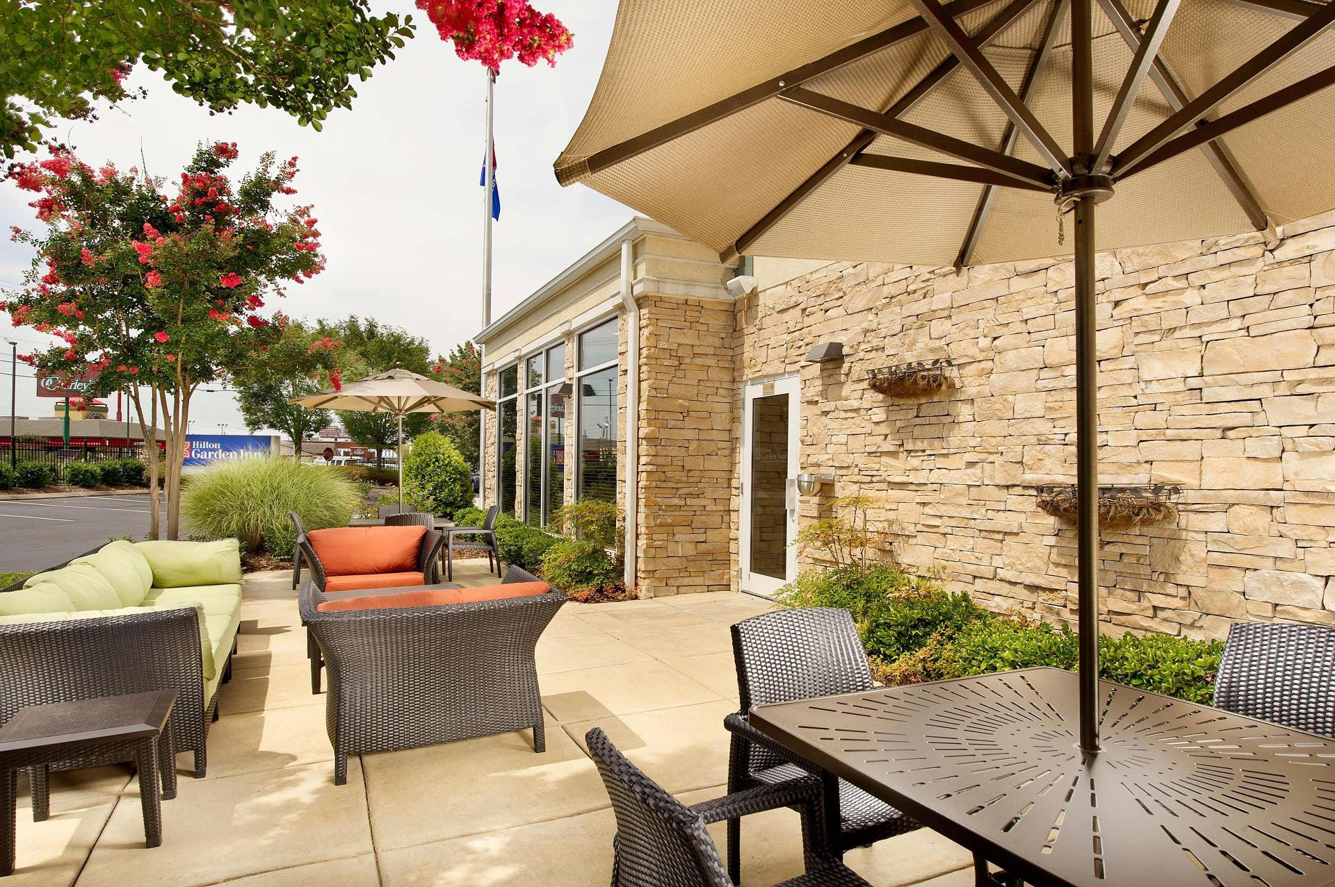 Vista Exterior Hilton Garden Inn Chattanooga/Hamilton Place