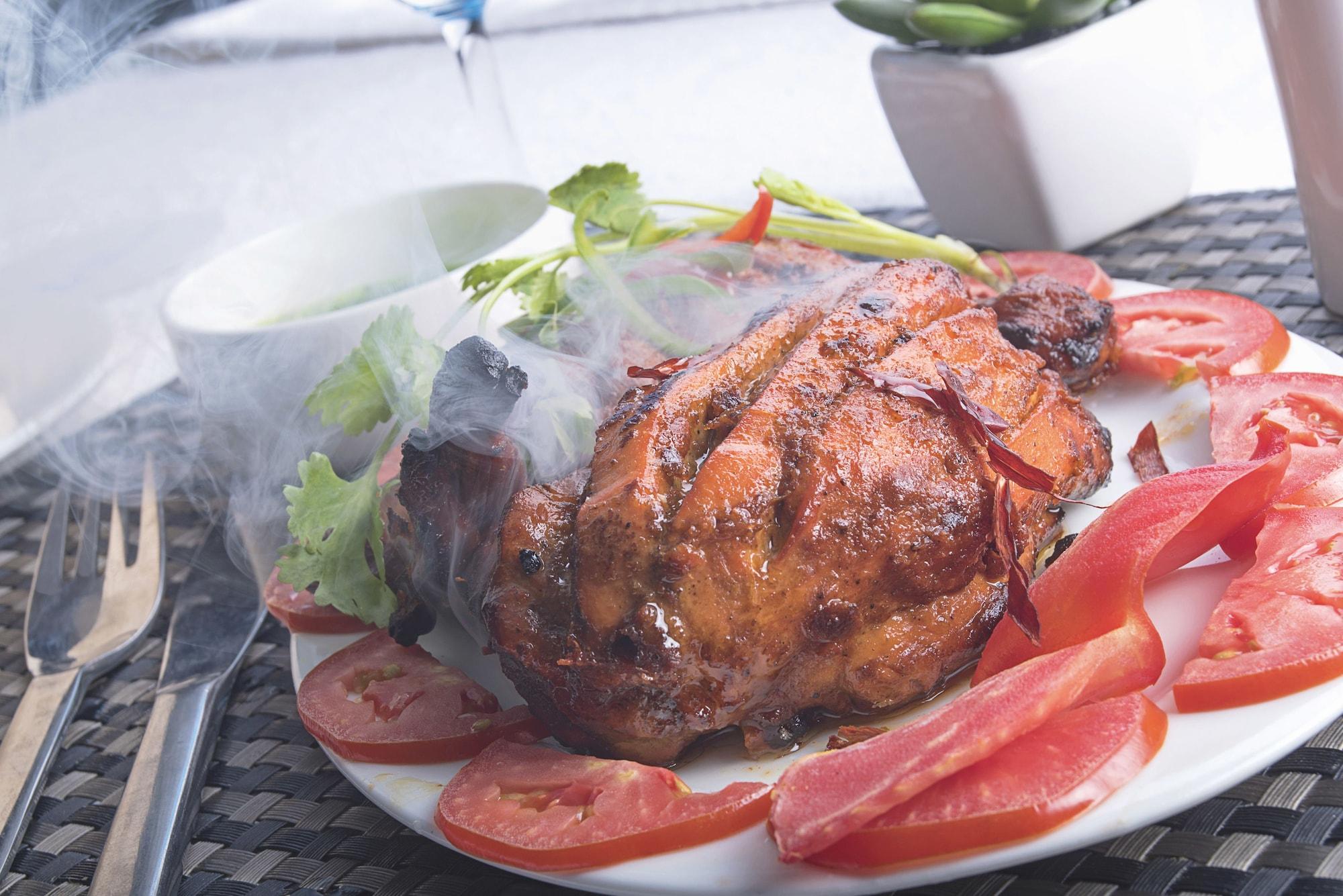 Restaurant Regenta Inn Larica