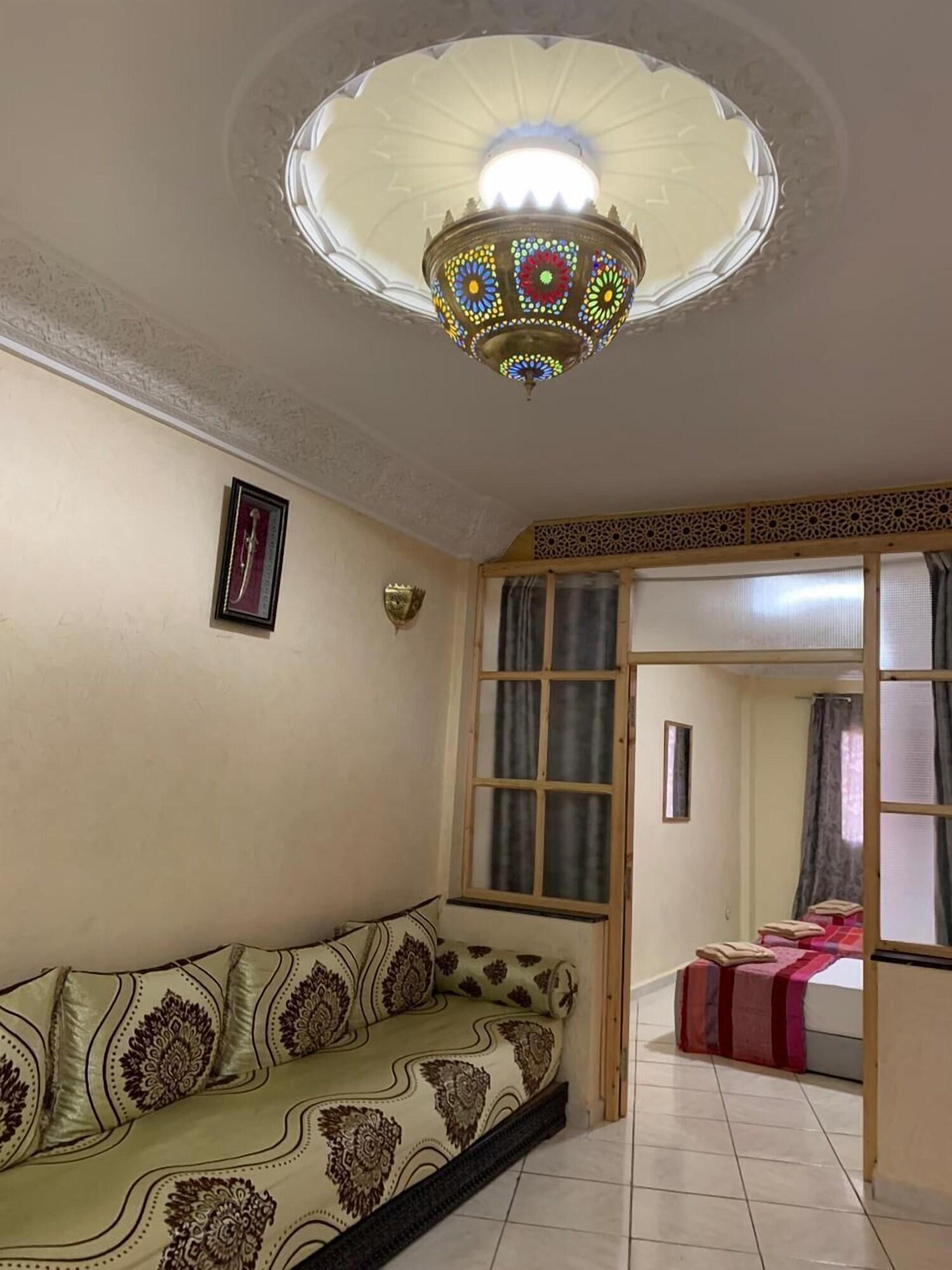 Vista Lobby Dar Bennis 2