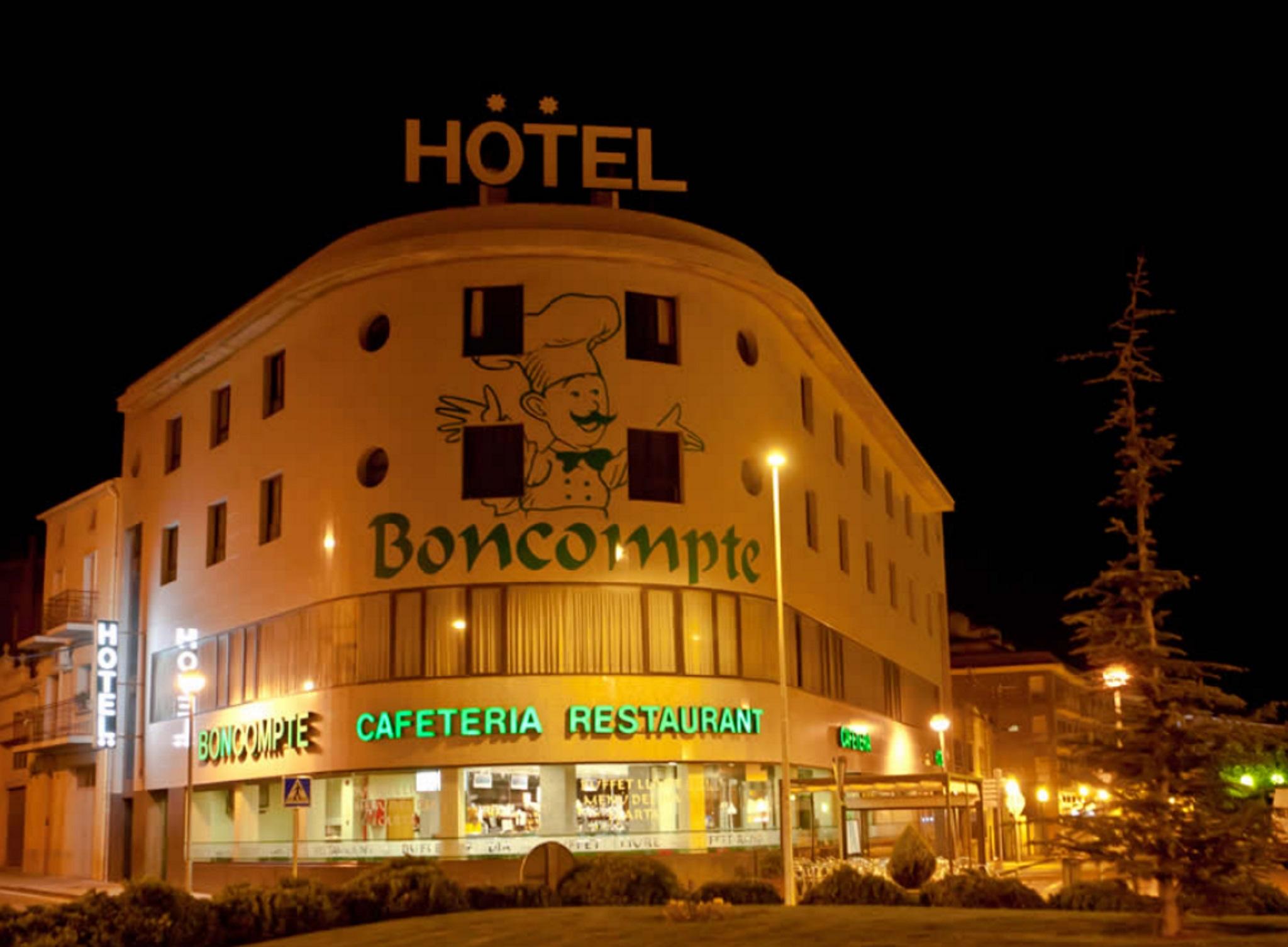 Vista Exterior Boncompte