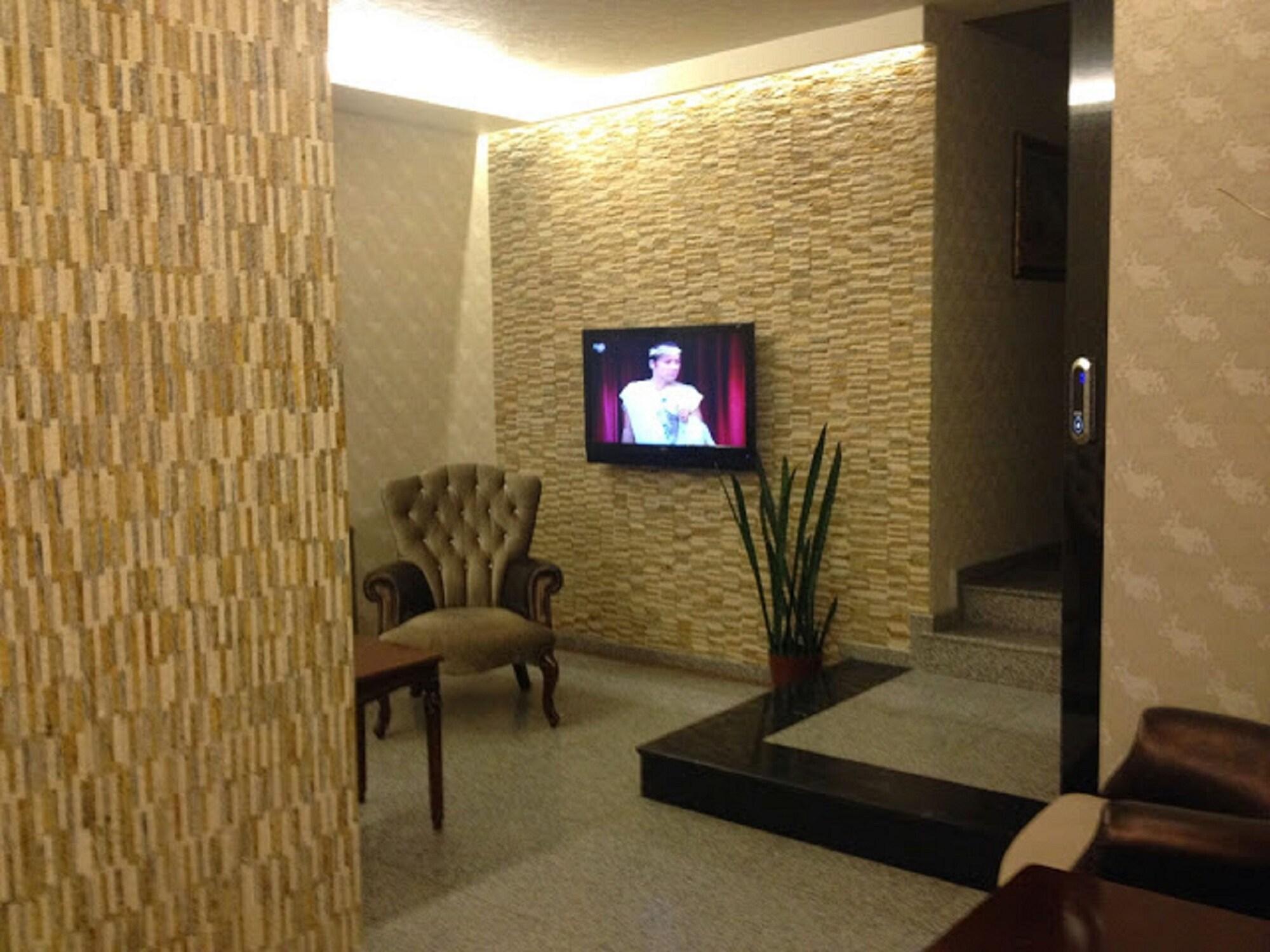 Vista Exterior Buyuk Hotel