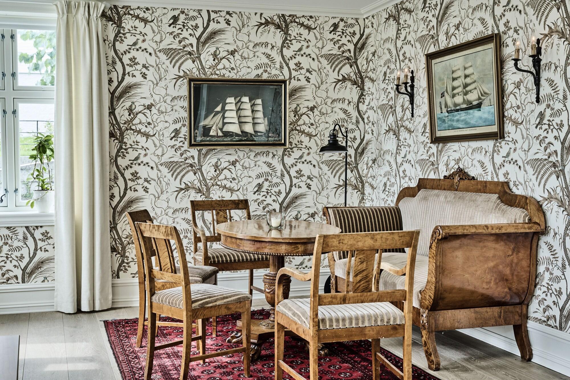 Sala de Reuniones Rederiet Hotell