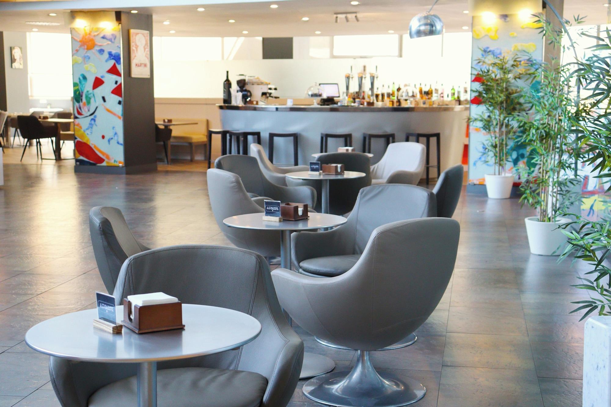 Bar/Salón Eurohotel Barcelona Gran Via Fira