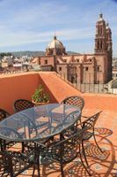 Alojamiento - Hotel Casa Santa Lucia