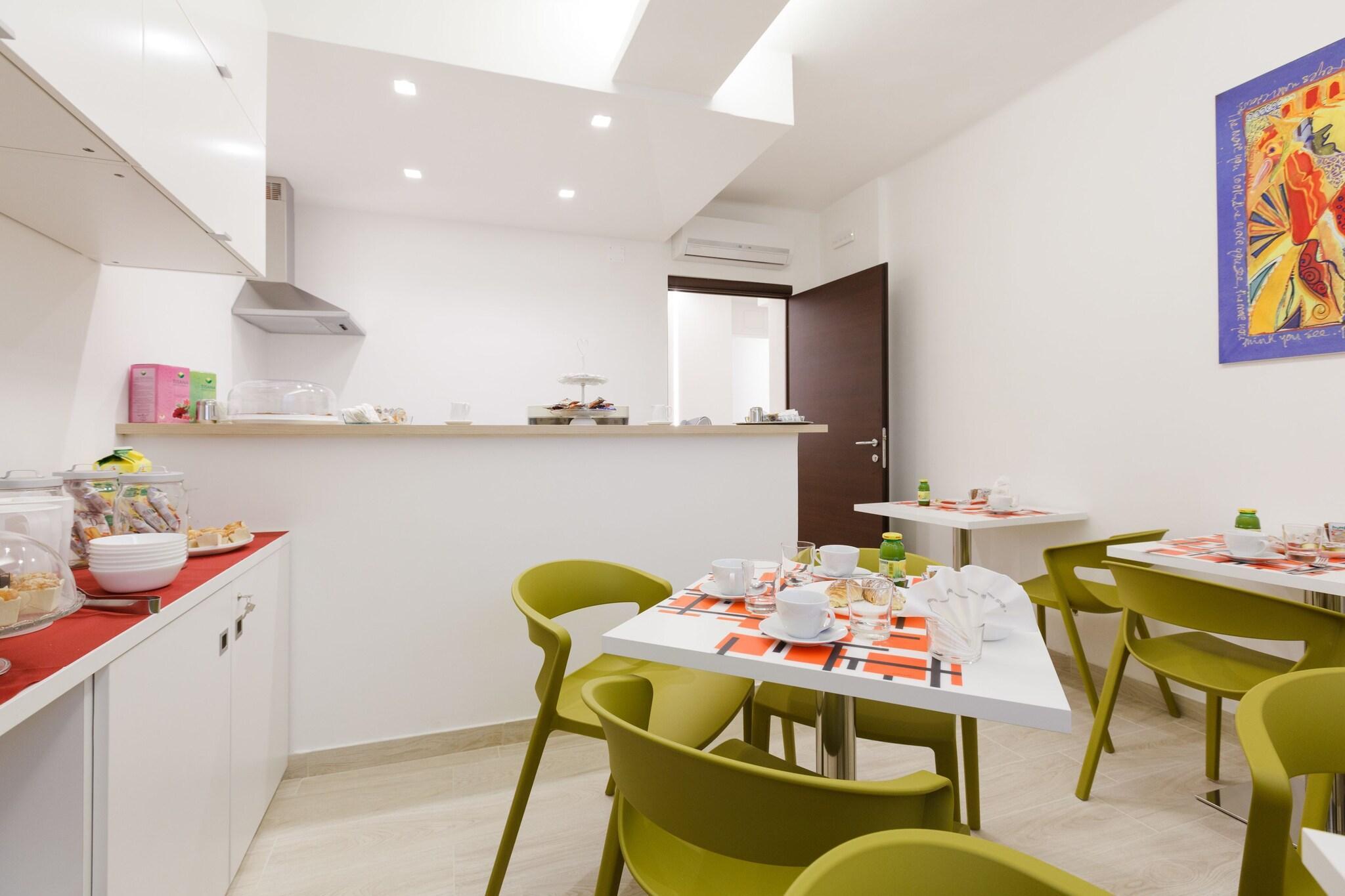 Restaurant Domus Terenzio