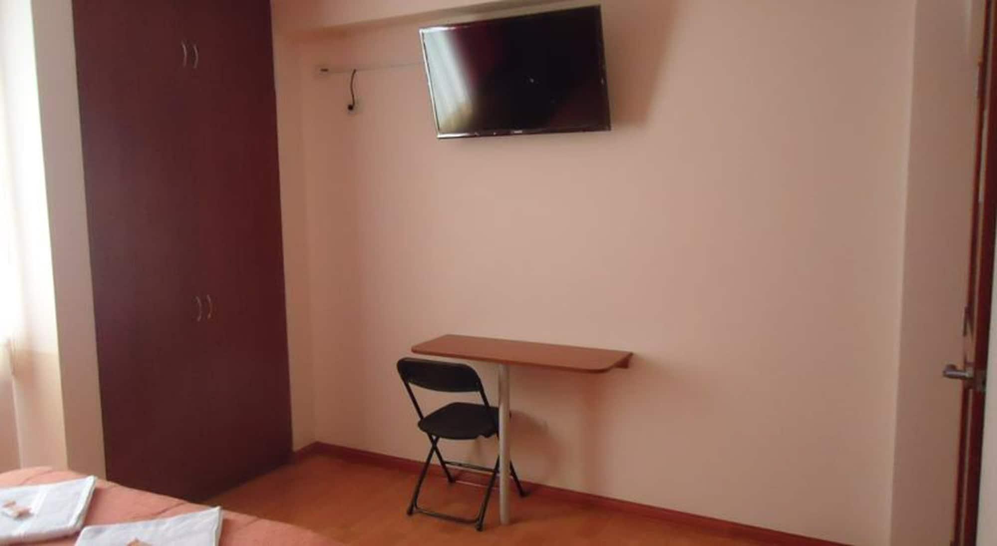 Set de Habitación Hotel Arunta