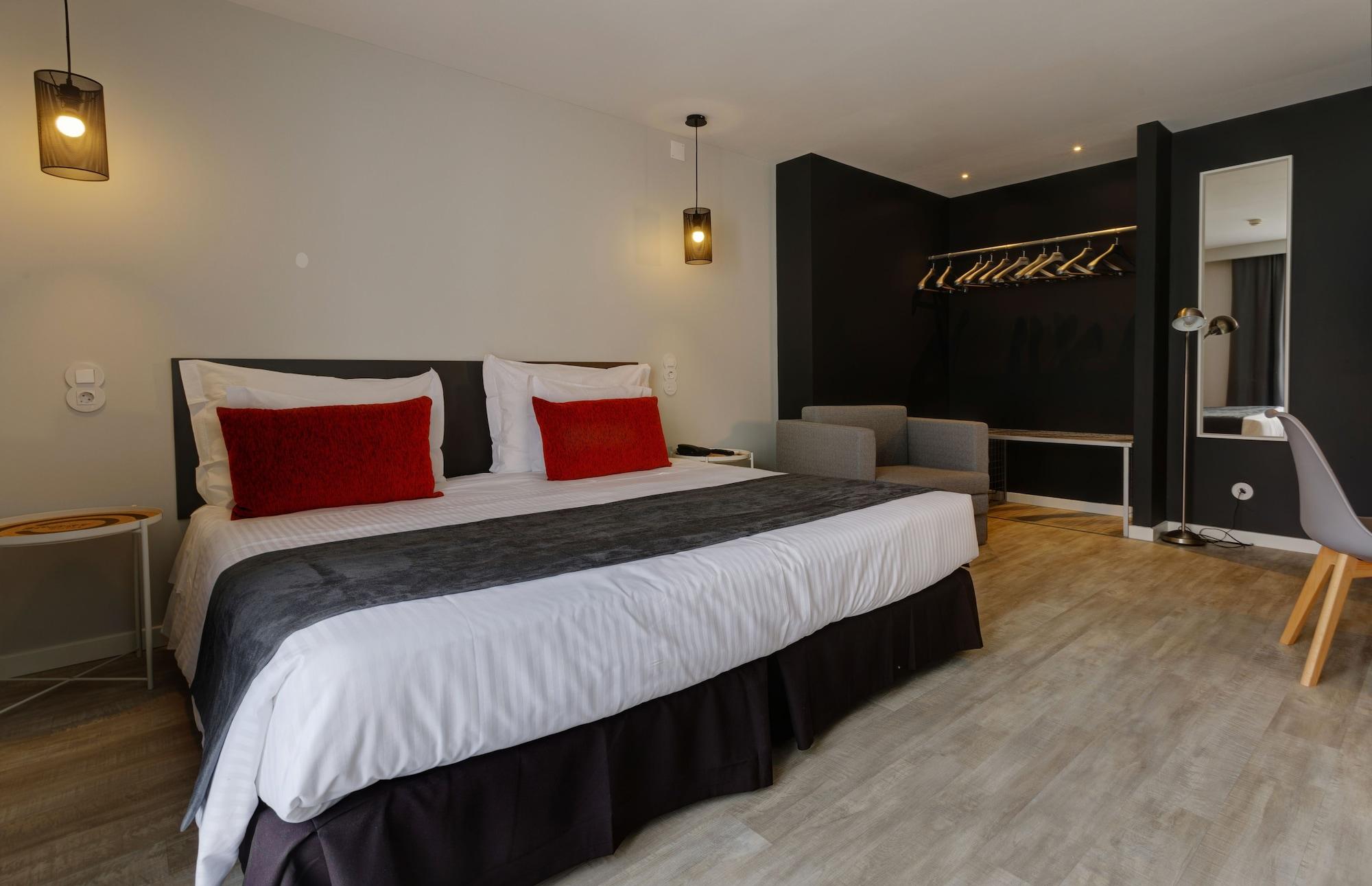 Habitación Sport Hotel Gym + SPA