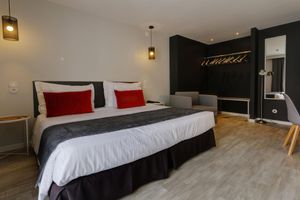 Alojamiento - Sport Hotel Gym + SPA