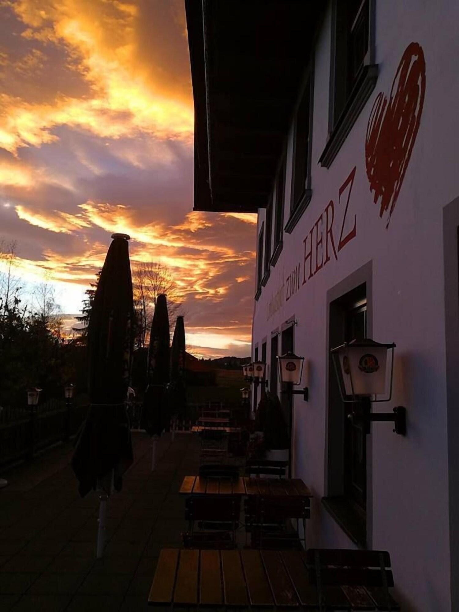 Vista Exterior Landgasthof zum Herz