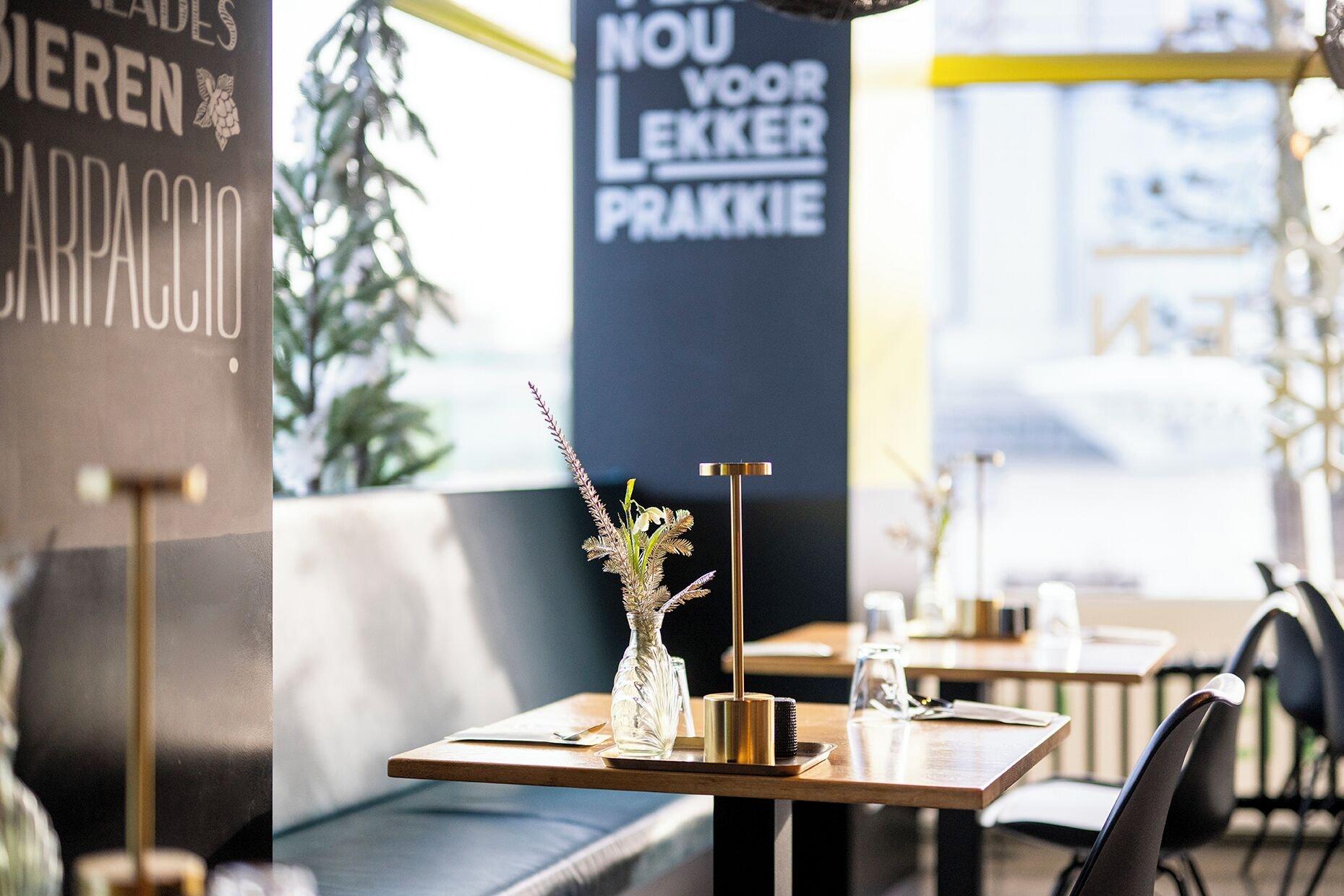 Restaurant Thon Hotel Rotterdam