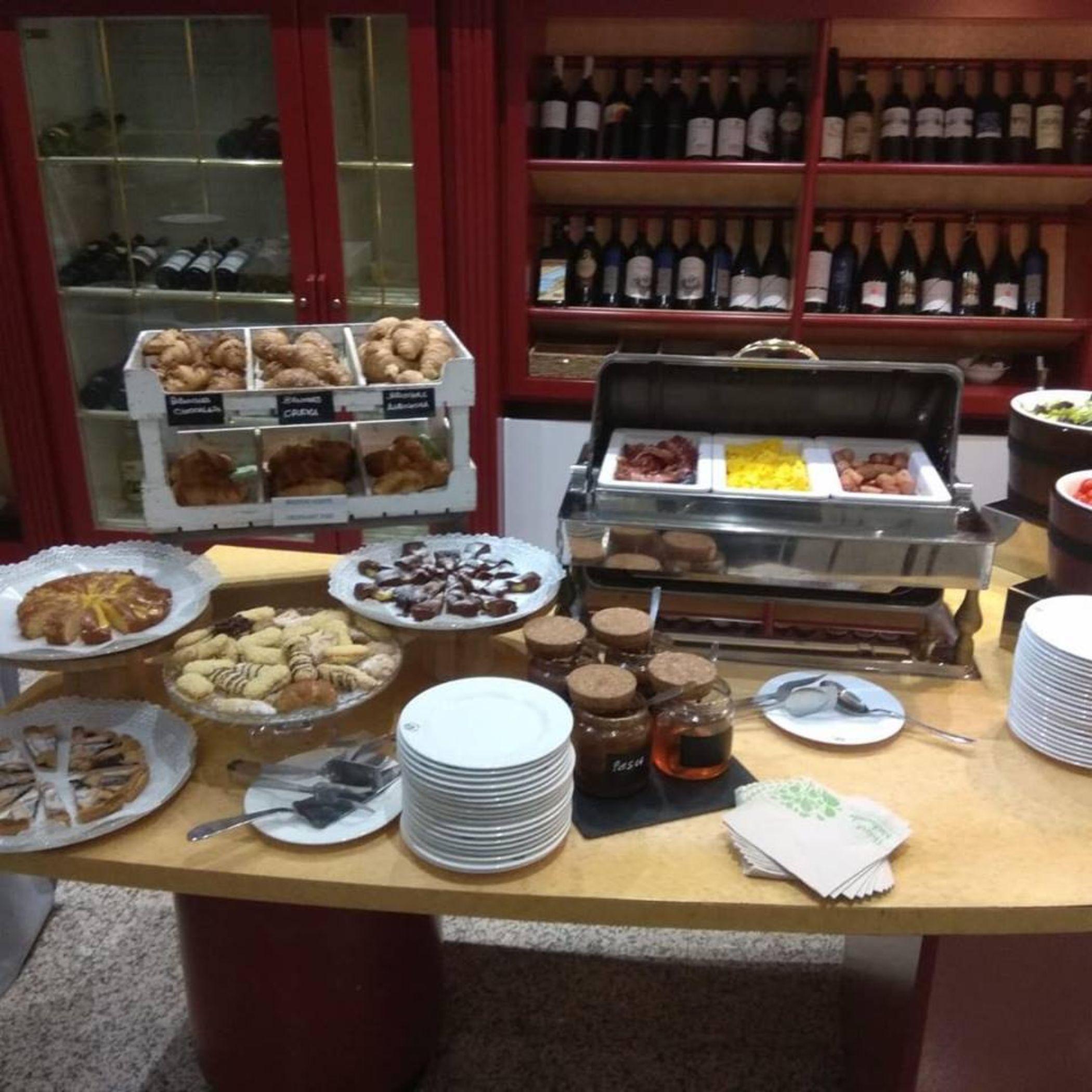 Bar/Salón Hotel Diamante Corbetta