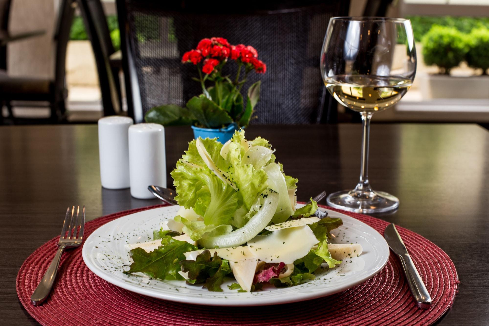 Restaurant Quality Hotel Curitiba