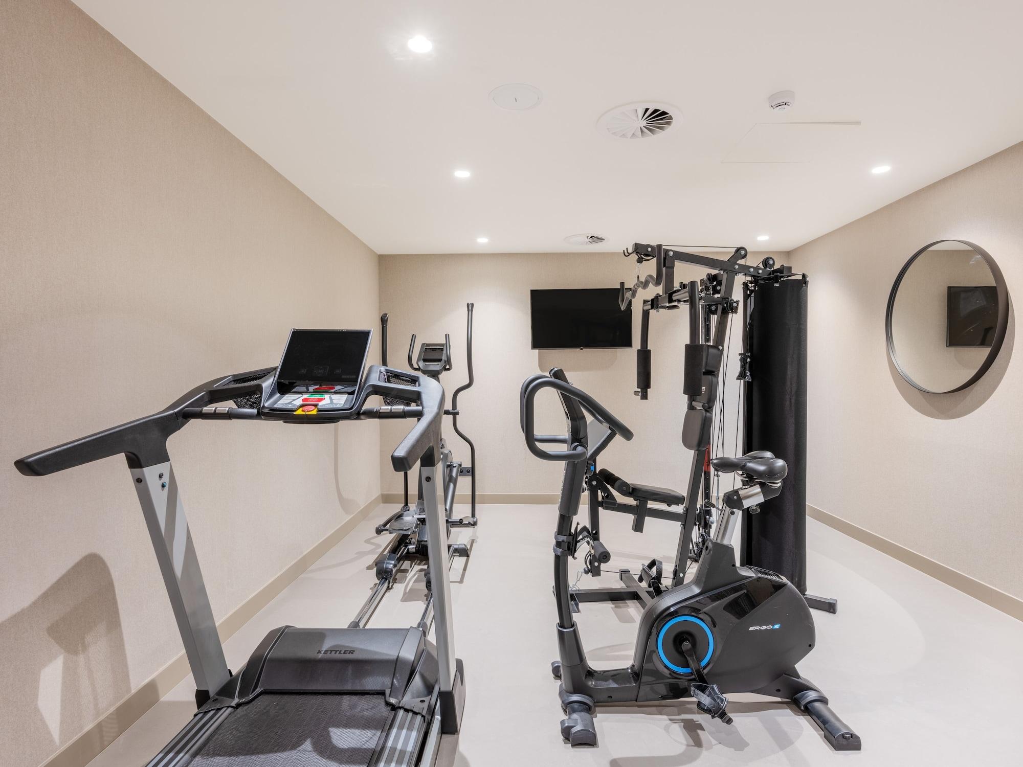 Gimnasio Numa Brussels Lief