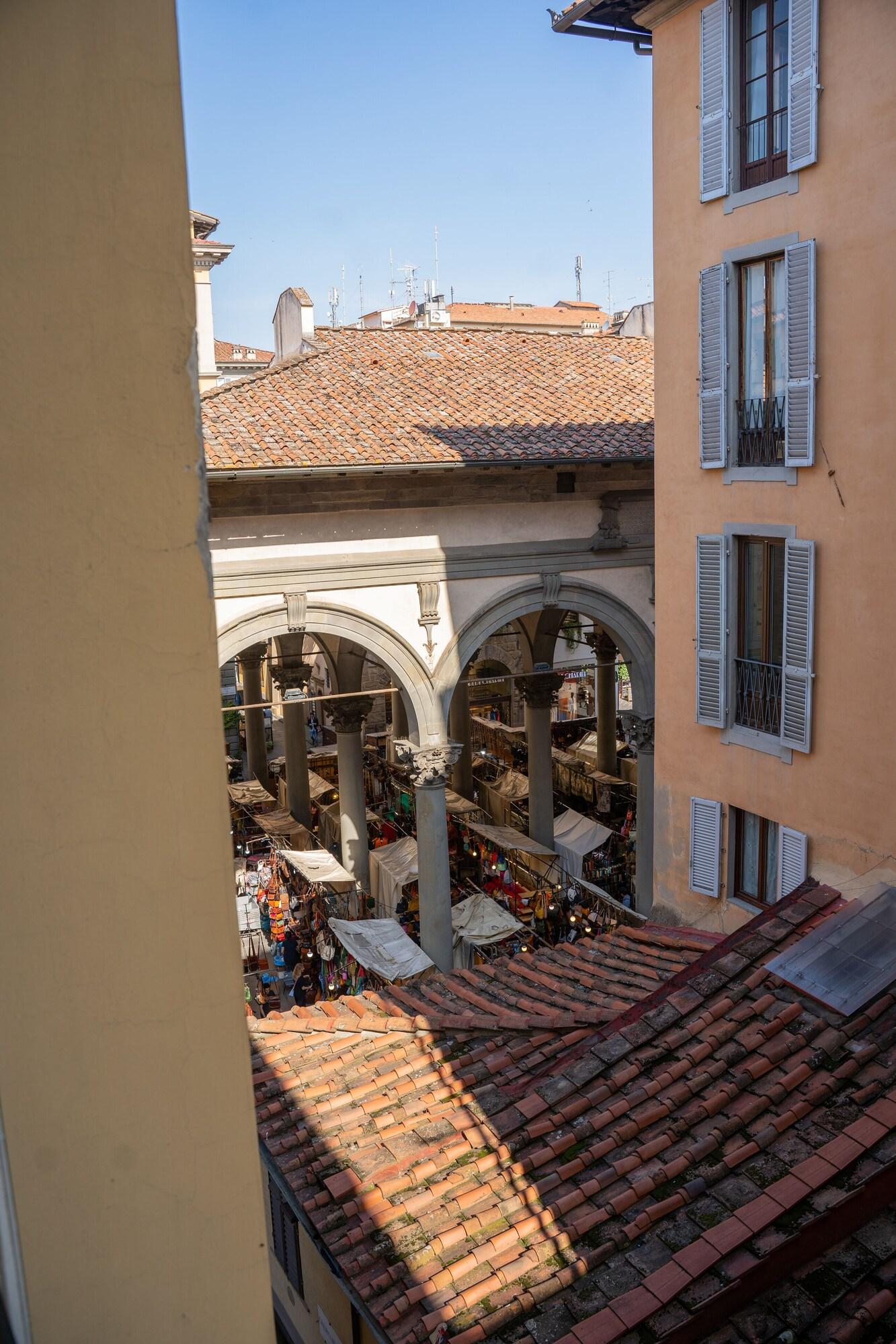 Vista Exterior Residenza degli Speziali