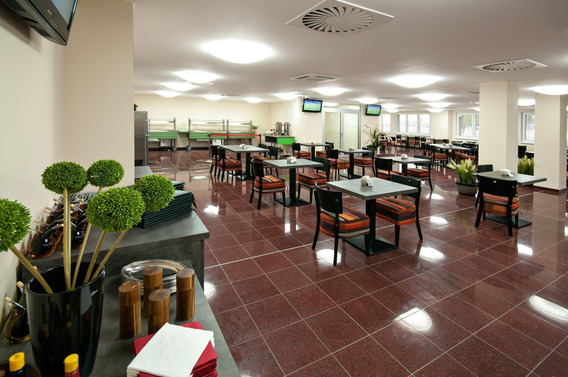 Restaurant Hotel Arena