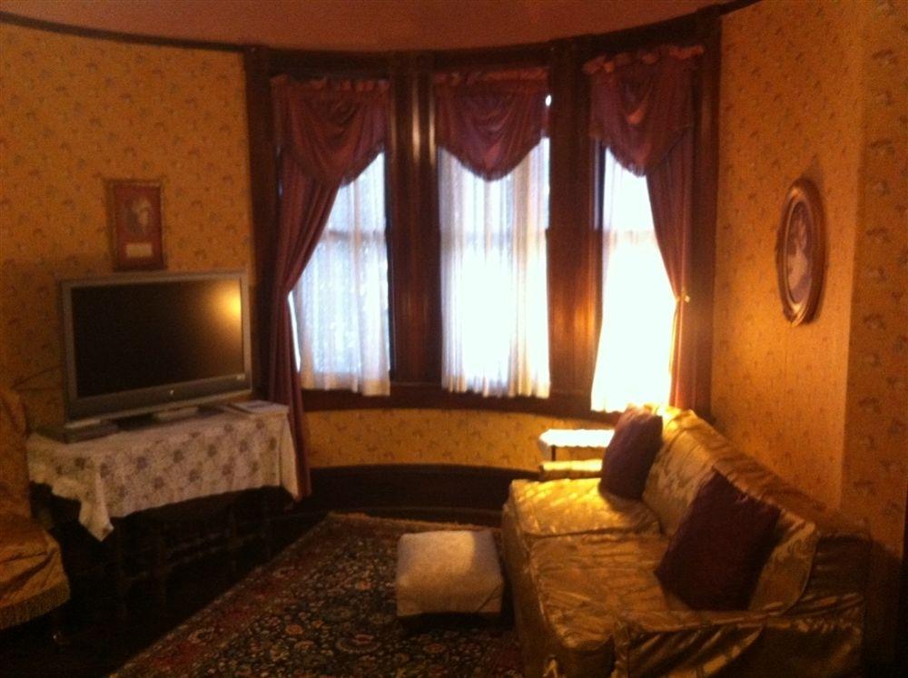 Set de Habitación The Simmons-Bond Inn