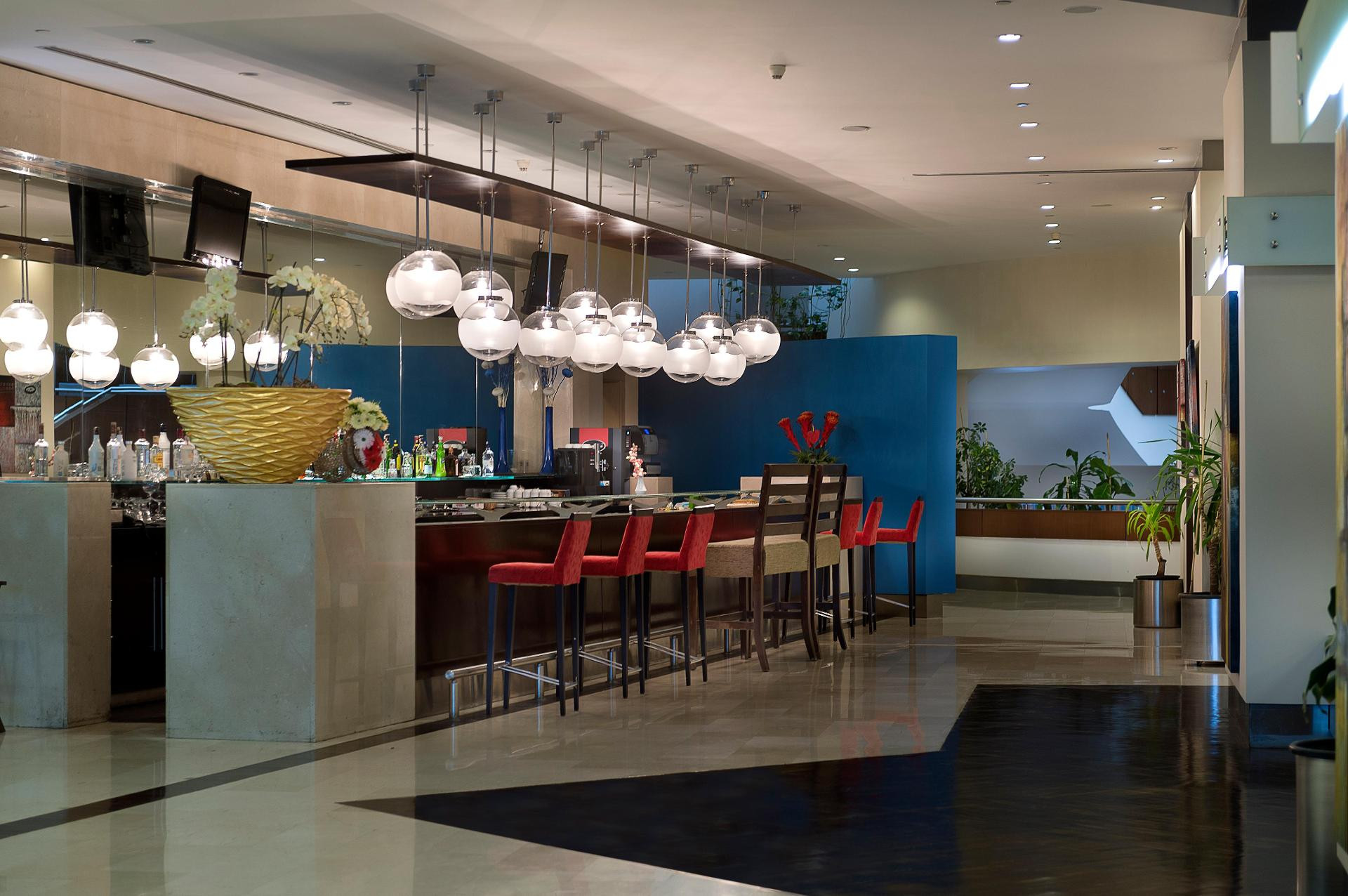 Vista Lobby Grand Hotel Konya