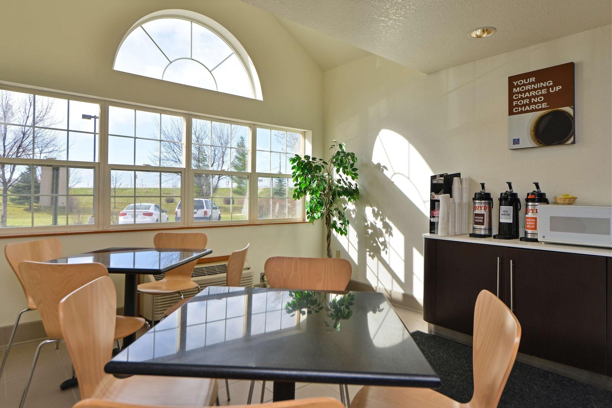 Vista Lobby Motel 6 Meridian, ID - Boise W