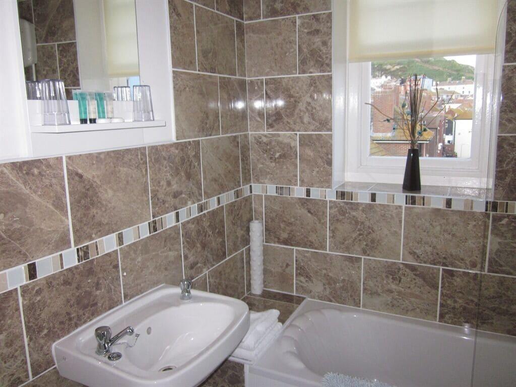 Equipamiento de Habitación The Old Town Guest House