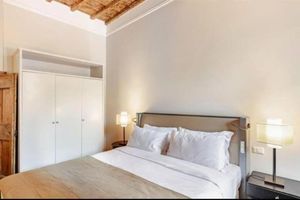 Renta temporal - Amazing Rome central apartment AC/WIFI
