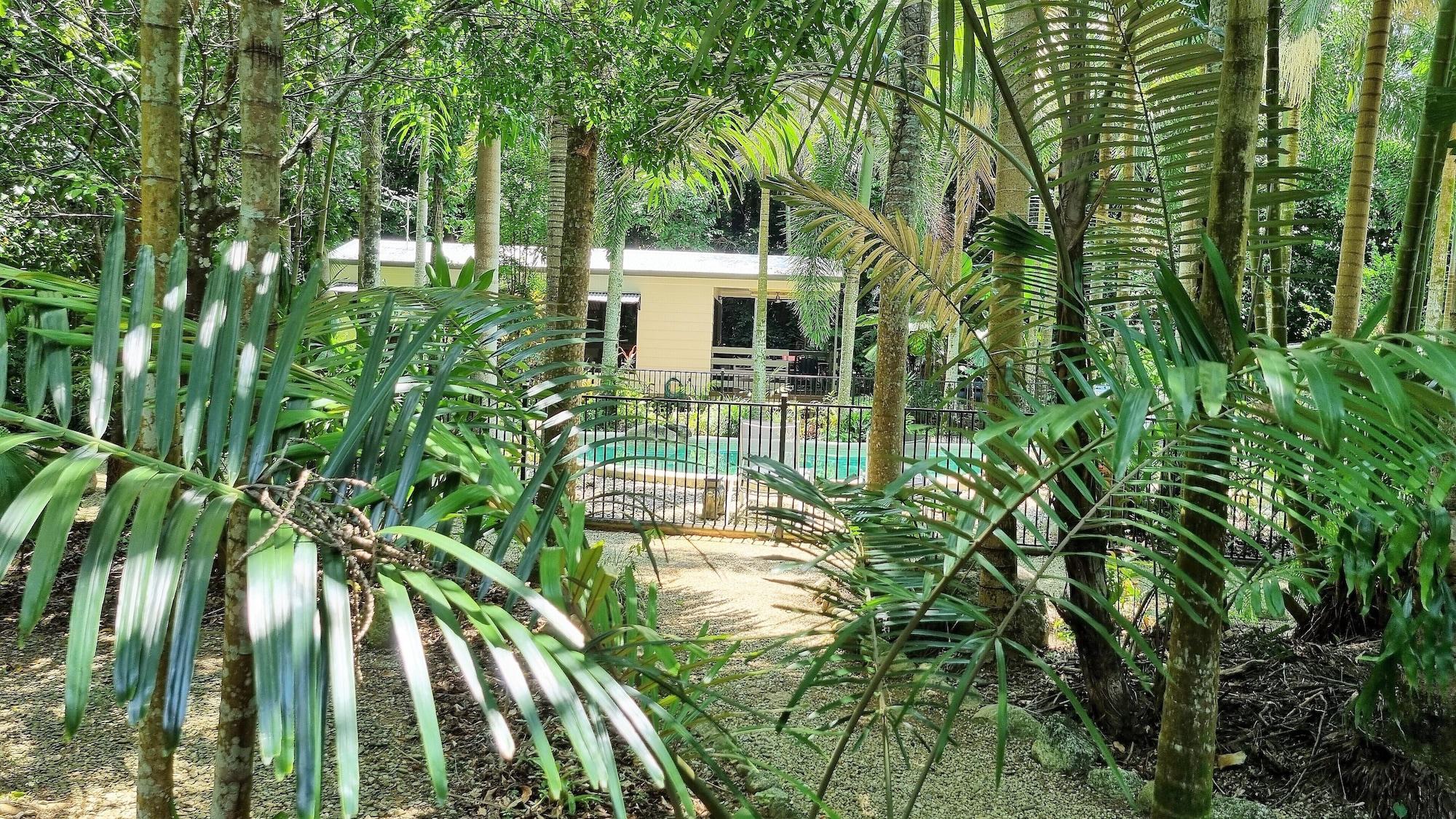 Vista Exterior Boutique Bungalows