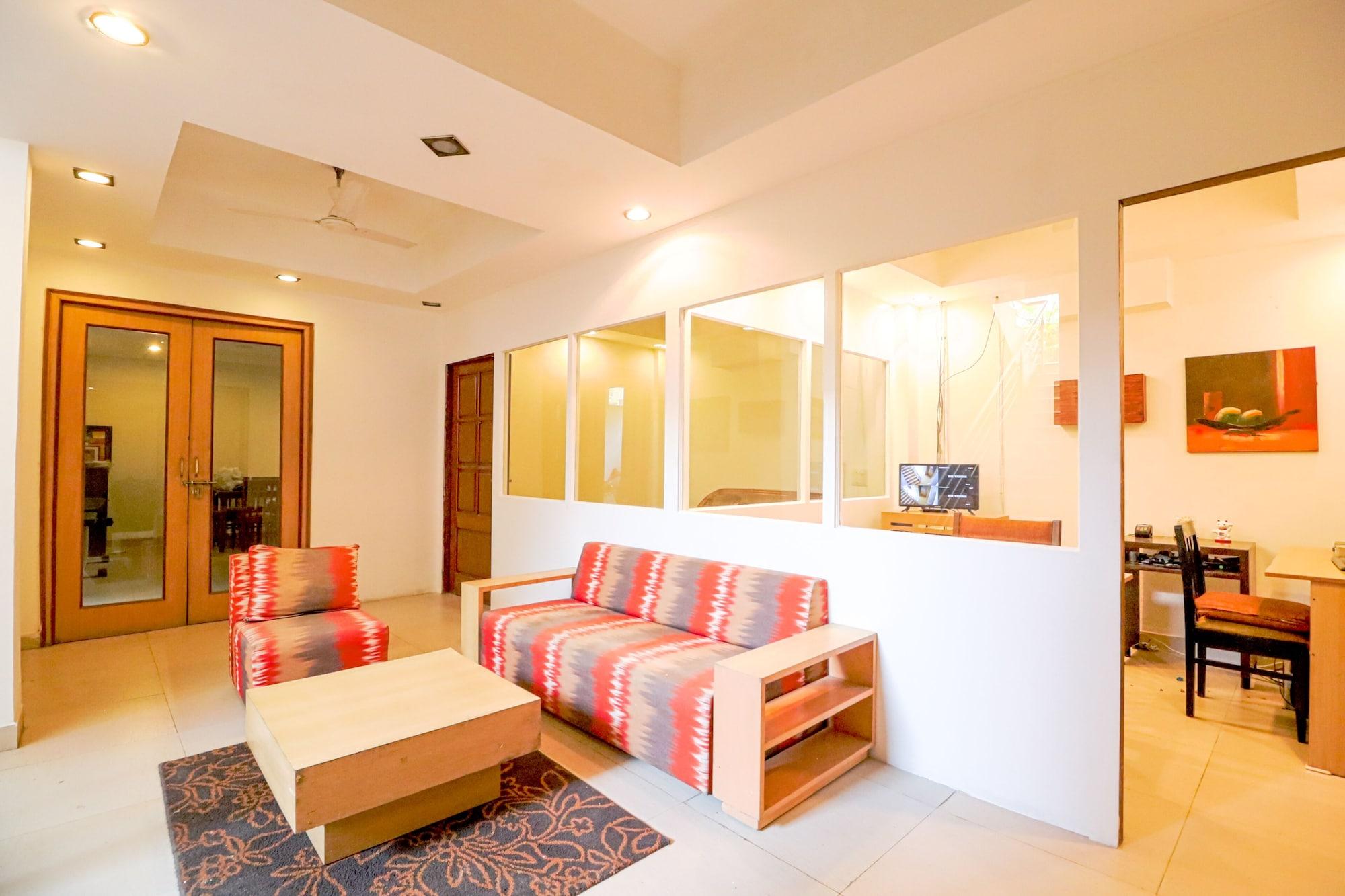 Vista Lobby Ahuja Residency Noida
