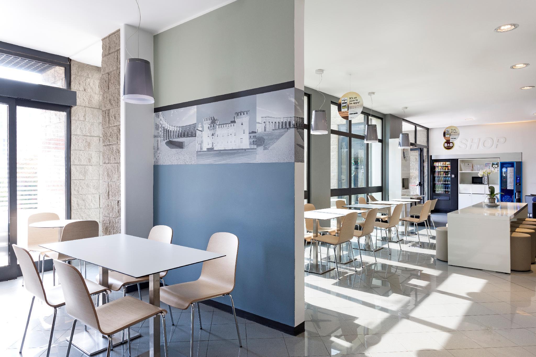 Restaurant B&B Hotel Mantova