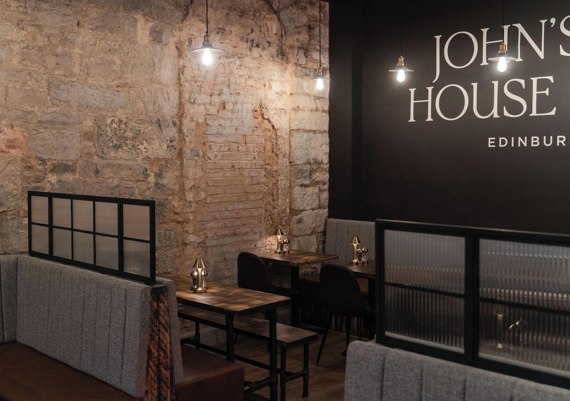 Restaurant CoDE Pod  – The CoURT - Edinburgh