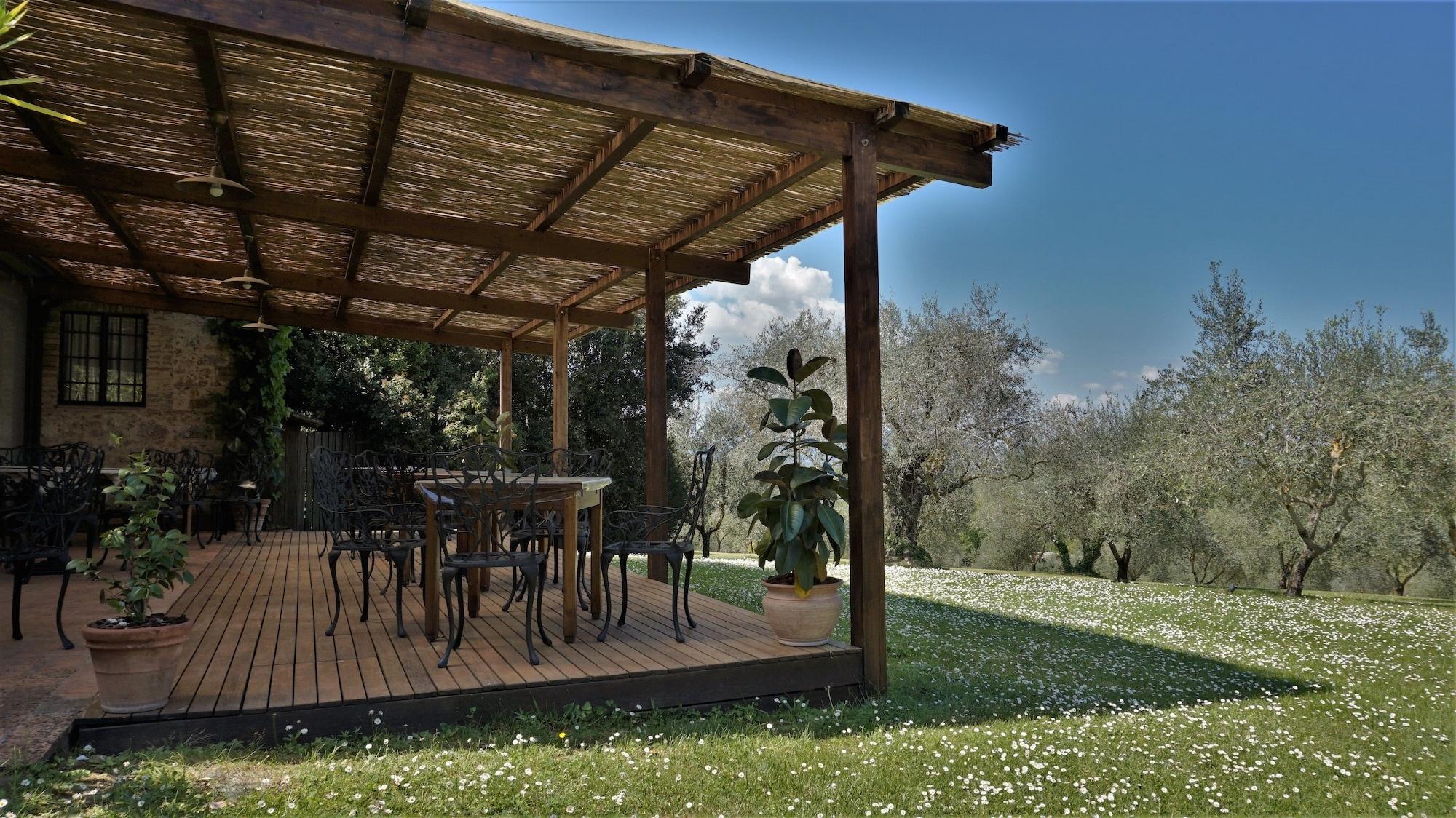 Restaurant Castel Bigozzi