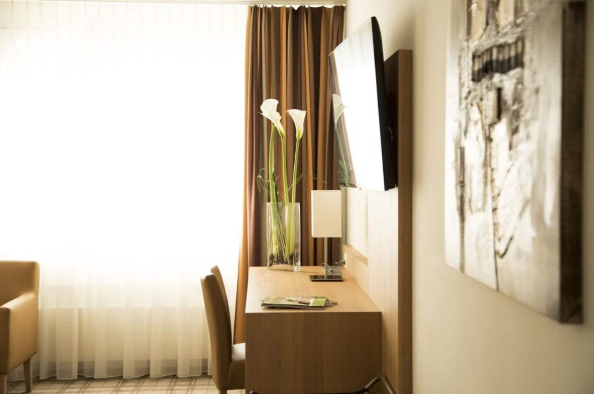 Set de Habitación Central City Hotel Rochat